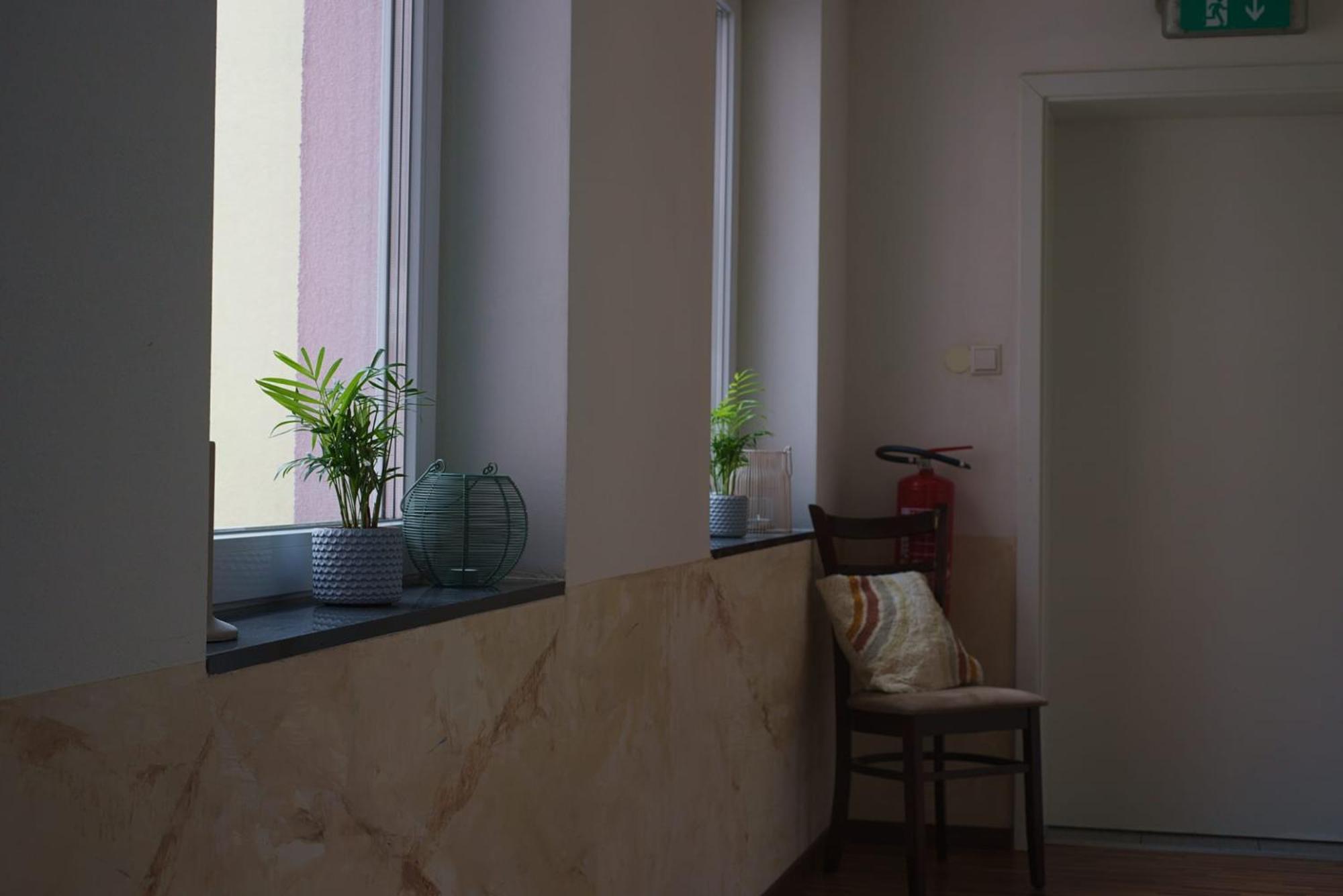 Mitte24 Hotel Ной-Улм Екстериор снимка