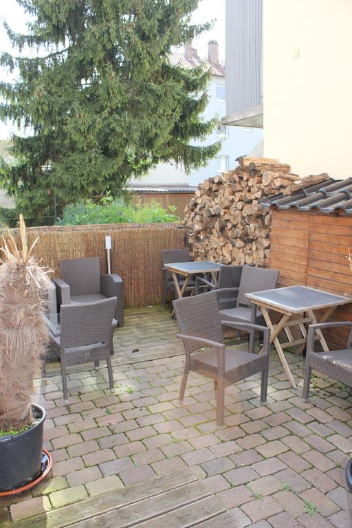 Mitte24 Hotel Ной-Улм Екстериор снимка