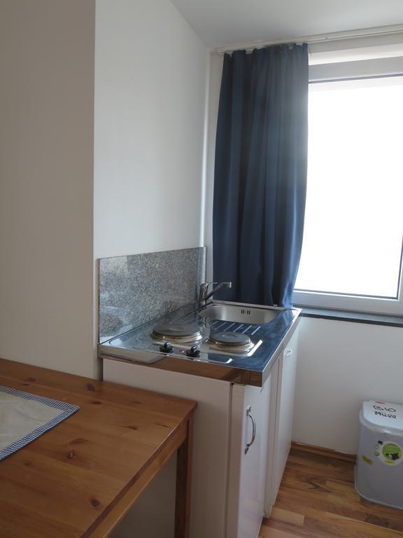 Mitte24 Hotel Ной-Улм Екстериор снимка