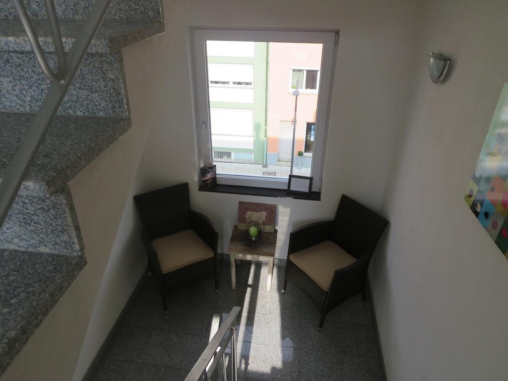 Mitte24 Hotel Ной-Улм Екстериор снимка