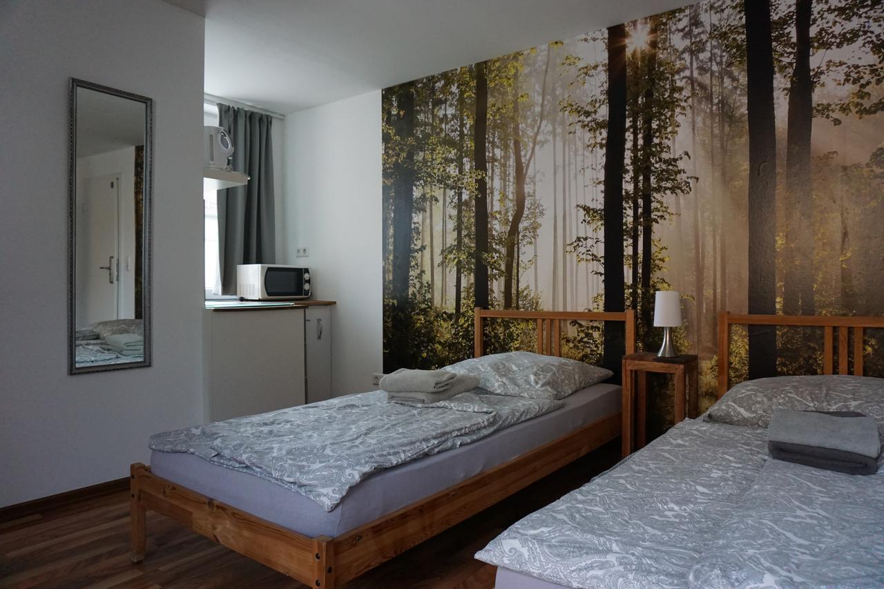 Mitte24 Hotel Ной-Улм Екстериор снимка
