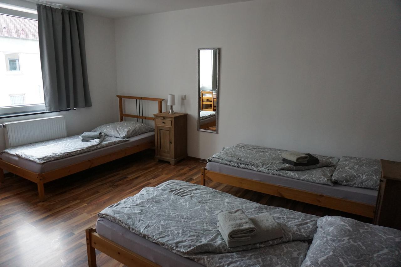 Mitte24 Hotel Ной-Улм Екстериор снимка