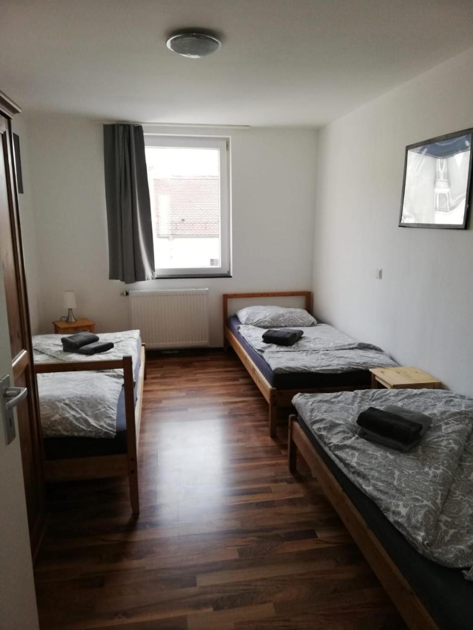 Mitte24 Hotel Ной-Улм Екстериор снимка