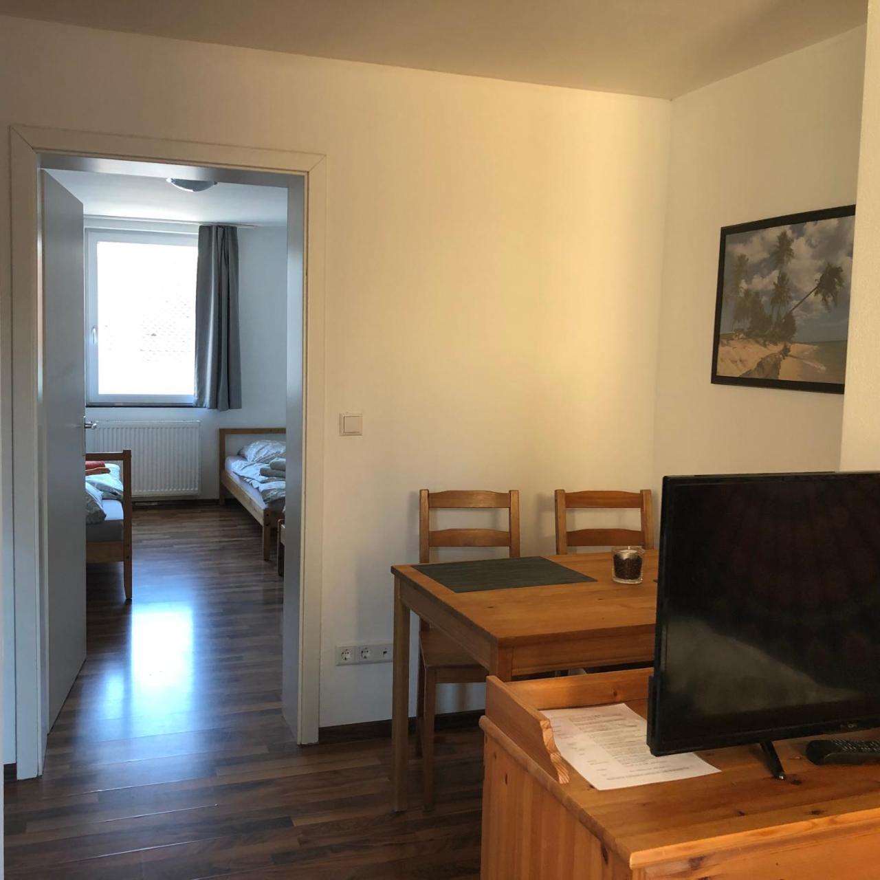 Mitte24 Hotel Ной-Улм Екстериор снимка
